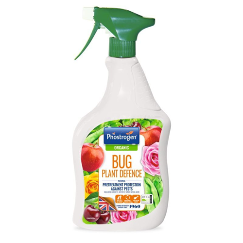 Phostrogen Organic Bug Plant Defence 1 Litre Phostrogen Organic Bug Plant Defence 1 Litre